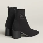 Hermès Jenna 60 ankle boot - Image 3